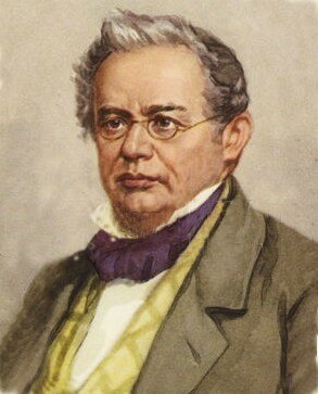 HEINRICH LENZ (1804-1865)