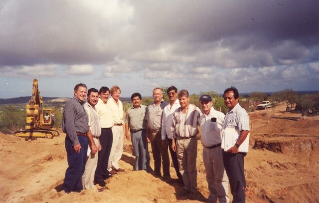Creación del Instituto Tecnológico de Estudios Superiores de Los Cabos