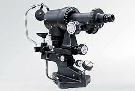 Queratometro Hermann Von Helmholtz