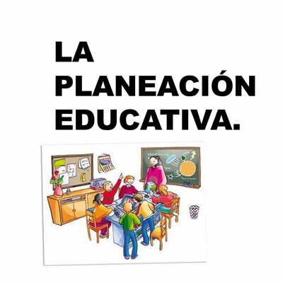 Timeline: La planeación y evaluación de la educación en México.