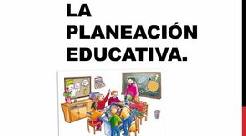 Timeline: La planeación y evaluación de la educación en México.
