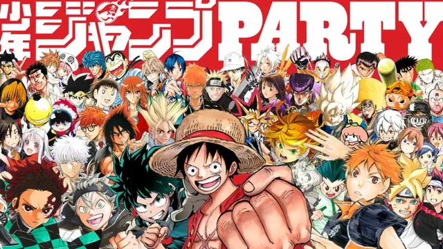 Es uno de los animes más largos del mundo