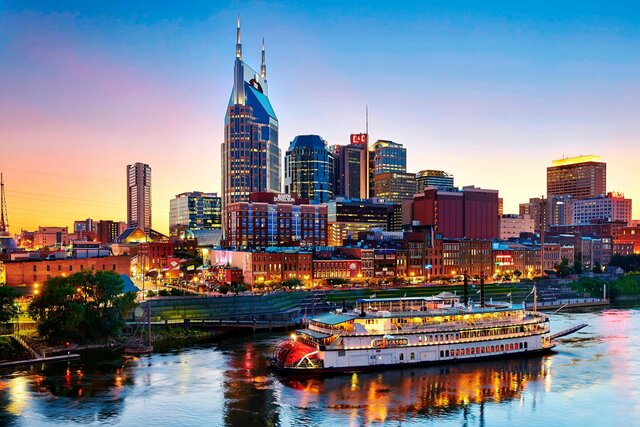 Nashville, Tennessee, USA