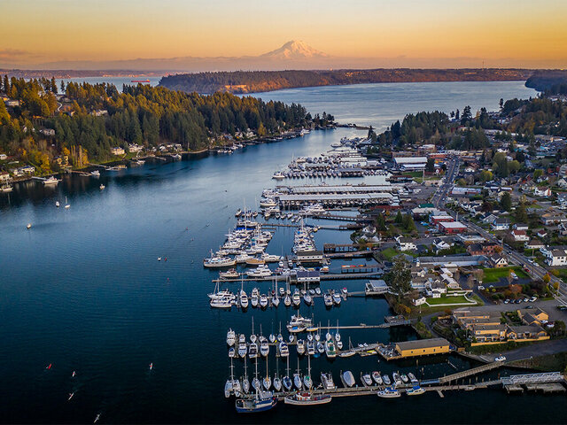 Gig Harbor, Washington, USA