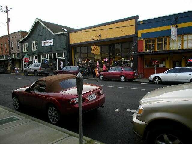 Silverton, Oregon, USA