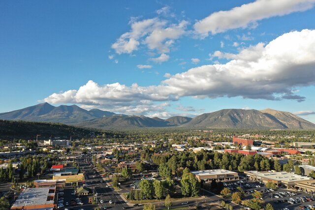 Flagstaff, Arizona, USA