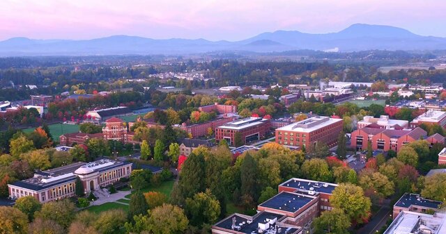 Corvallis, Oregon, USA