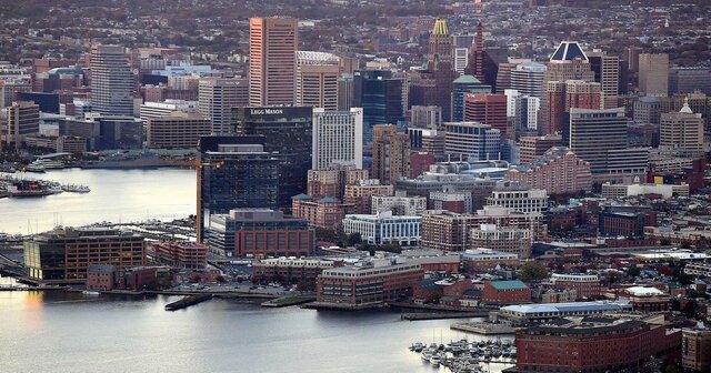 Baltimore, Maryland, USA