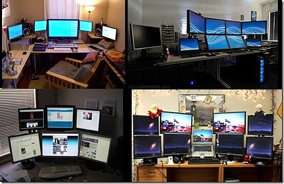 Computadoras de la Actualidad