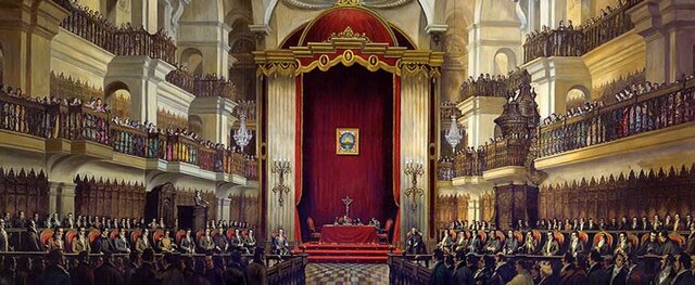 Primer congreso constituyente