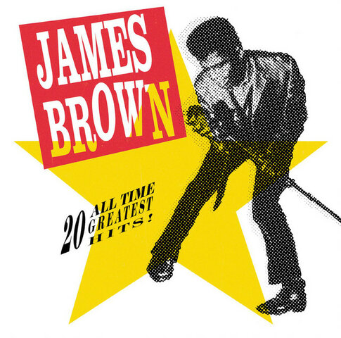 James Brown’s Say it Loud, I’m Black and I am Proud release