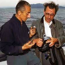 The Aqualung-Jaques Cousteau and Emile Gagnon