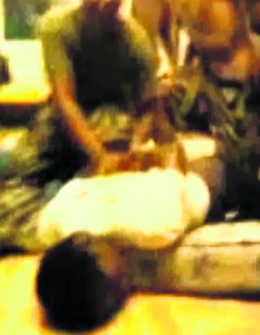 Cinco Marinos fueron a prisión por abusos a un civil haitiano