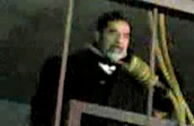 Saddam Huessain is hanged.