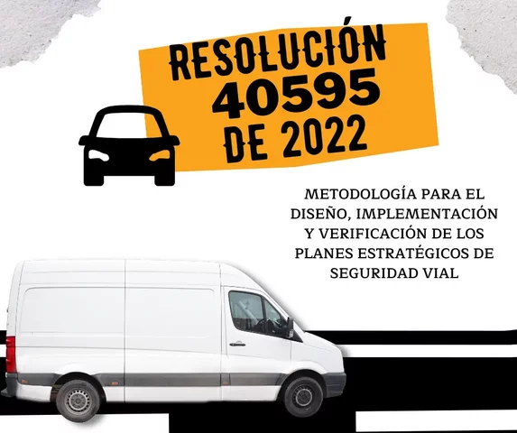 Resolución 40595 de 2022