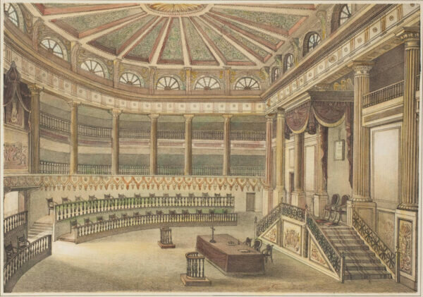 Convocatoria al congreso constituyente