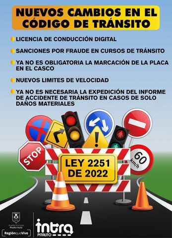 Ley 2251 de 2022