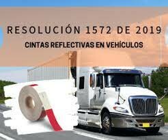 Resolución 1572 de  2019
