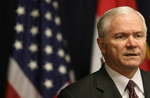 US Defense secretary announces all active duty soldiers must serve an aditional 3 months.