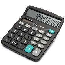 Digital Calculator