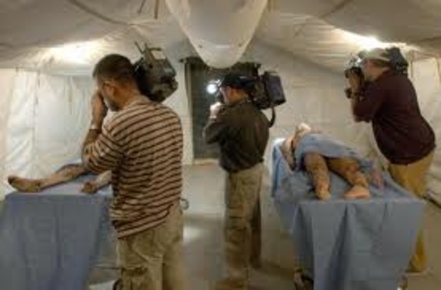 Saddam Hussein's sons are killed