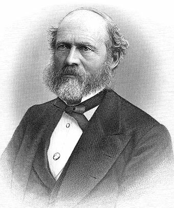 Nacimiento de Lewis Henry Morgan