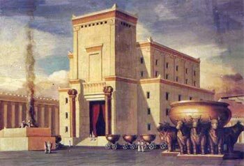 TERMINA LA CONSTRUCCION DEL TEMPLO