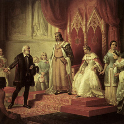 Timeline: 𝑳𝒂 𝒇𝒐𝒓𝒎𝒂𝒄𝒊ó𝒏 𝒅𝒆 𝒍𝒂 𝑴𝒐𝒏𝒂𝒓𝒒𝒖í𝒂 𝑯𝒊𝒔𝒑á𝒏𝒊𝒄𝒂 𝒚 𝒔𝒖 𝒆𝒙𝒑𝒂𝒏𝒔𝒊ó𝒏 𝒎𝒖𝒏𝒅𝒊𝒂𝒍