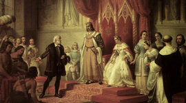 Timeline: 𝑳𝒂 𝒇𝒐𝒓𝒎𝒂𝒄𝒊ó𝒏 𝒅𝒆 𝒍𝒂 𝑴𝒐𝒏𝒂𝒓𝒒𝒖í𝒂 𝑯𝒊𝒔𝒑á𝒏𝒊𝒄𝒂 𝒚 𝒔𝒖 𝒆𝒙𝒑𝒂𝒏𝒔𝒊ó𝒏 𝒎𝒖𝒏𝒅𝒊𝒂𝒍