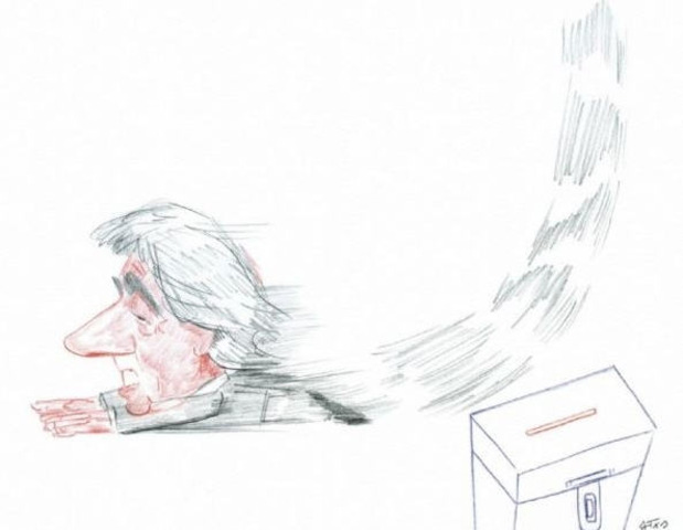 Vázquez renuncia después de una revelación polémica