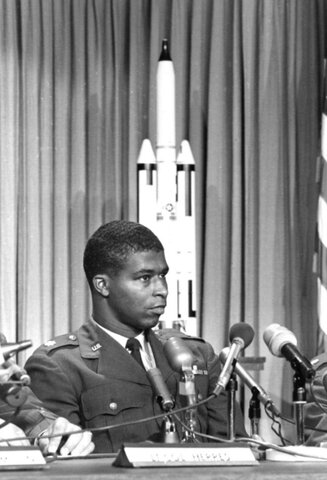 Robert H. Lawrence joins the MOL