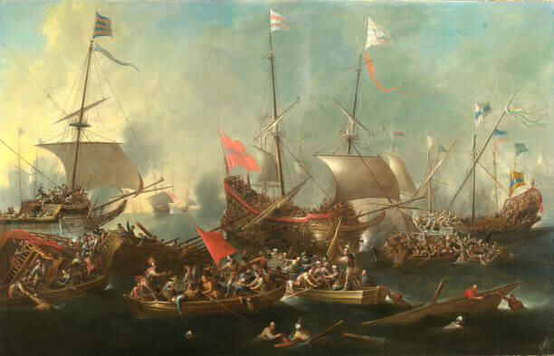 Batalla de Lepanto
