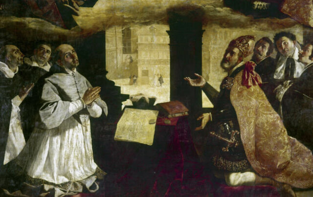 Abdicación Carlos I