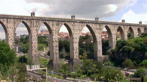 Construção do Aqueduto das Águas Livres