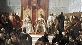 Timeline: La monarquía hispánica de los RRCC a los Austrias