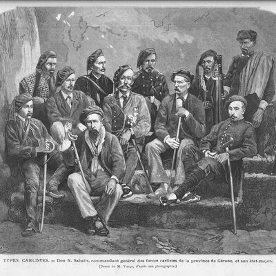 Timeline: gerra de la independencia