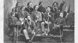 Timeline: Descubrimos la España del siglo xix