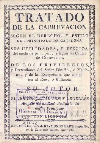 Tratado de Barcelona