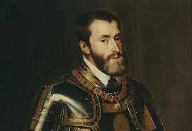 Carlos I asume la herencia de los RRCC