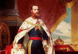 Muerte del emperador Maximiliano I