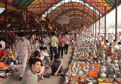 Estabilidad económica - China