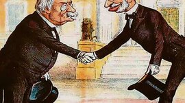 Timeline: 1r Etapa de la Restauració Borbònica