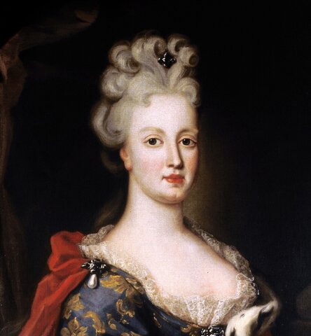 Inicio de la regencia de Mariana de Austria