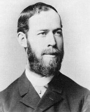 HEINRICH RUDOLF HERTZ (1857-1894)