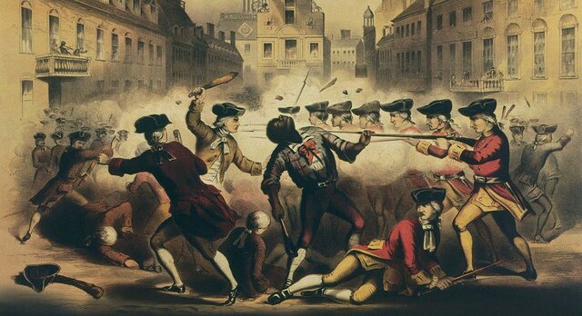Massacre de Boston