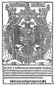 Carlos V promulgó las Leyes Nuevas
