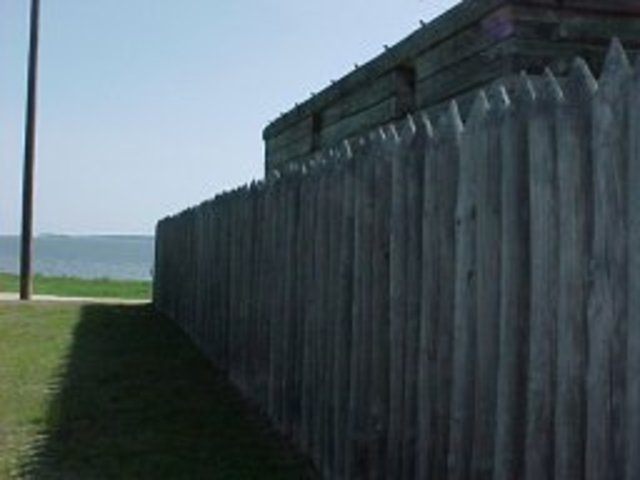 French Settment in Mississippi