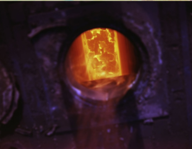 Carbó de coc als alts forns