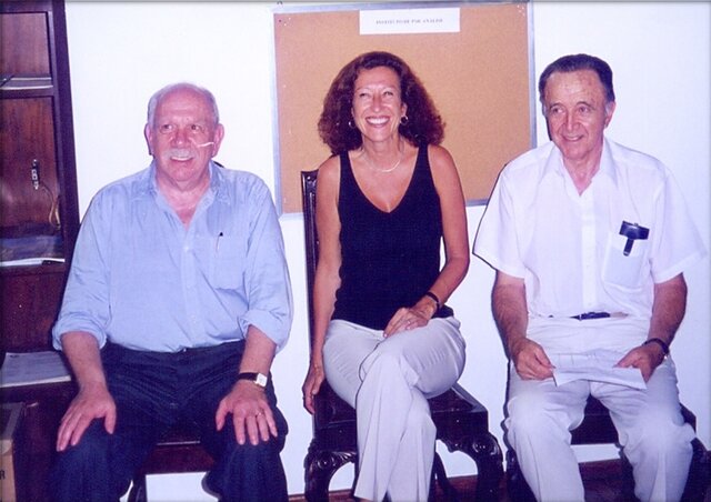 2nd. Site Visiting Committee