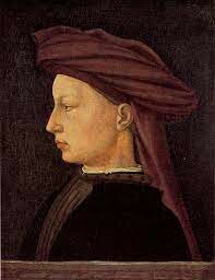 Masaccio- Tommaso di Ser Giovanni di Simone